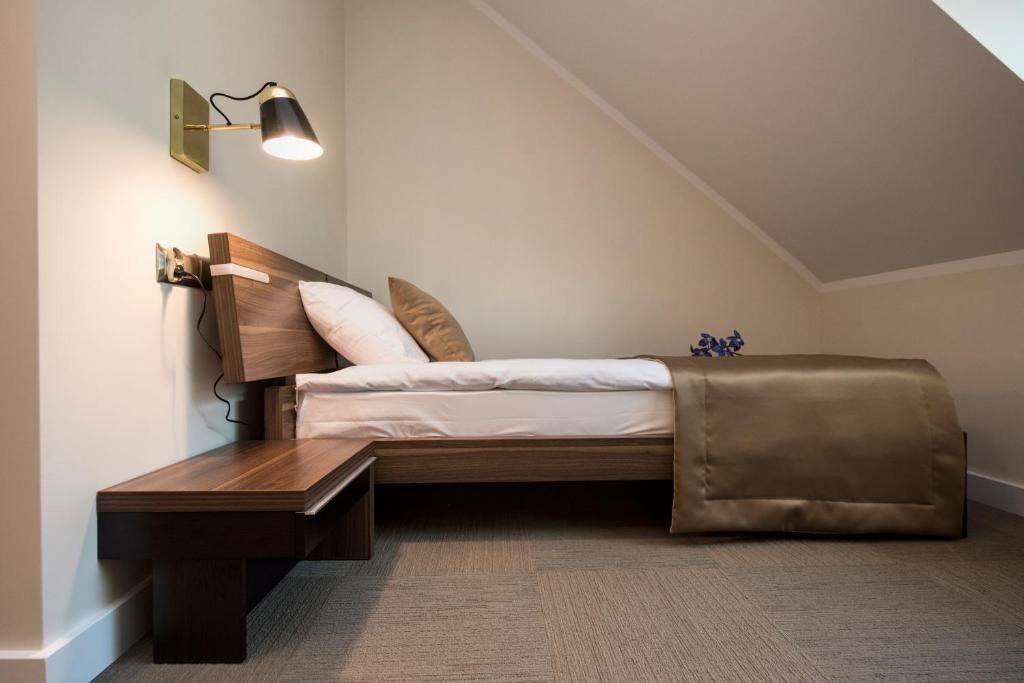 Pokoje i apartamenty