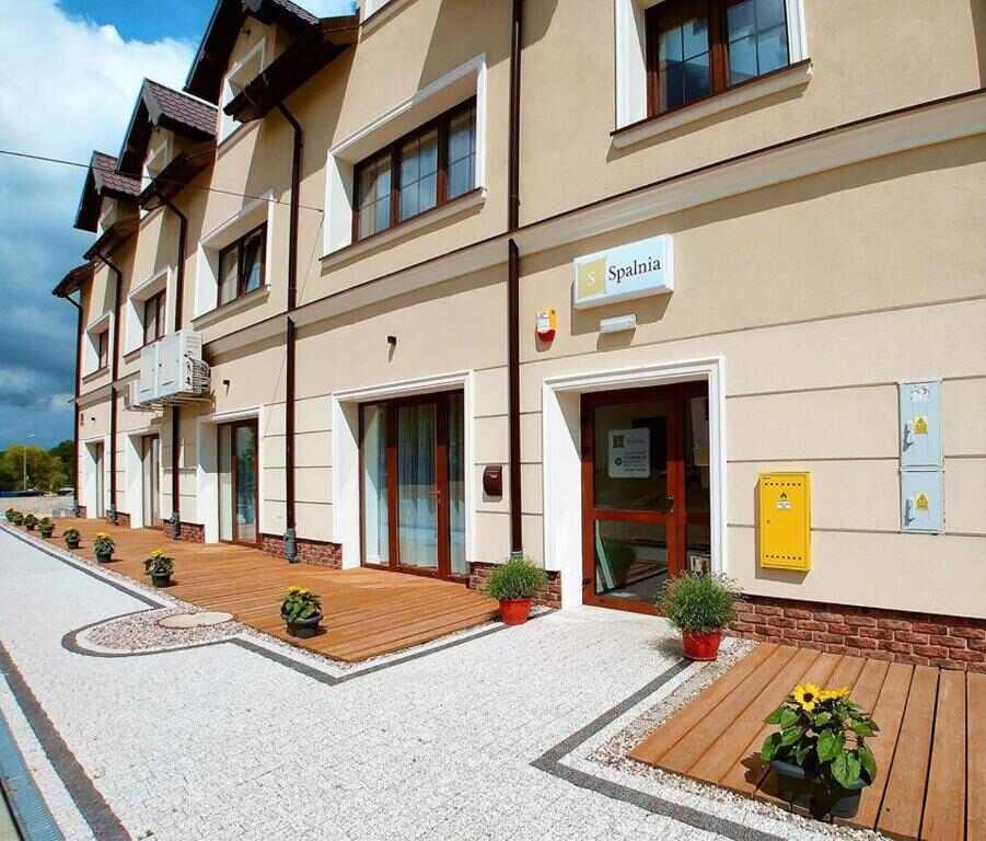 Apartamenty Giżycko - Wilanowska 28