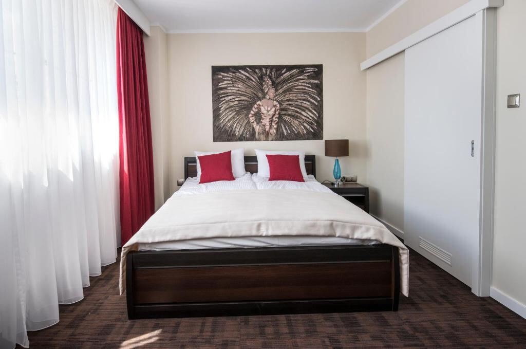 Pokoje i apartamenty
